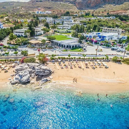 Casa vacanze Stegna Sunny Beach- Up Floor Archangelos (Rhodes)